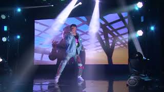 Jaden Smith Performs ‘Watch Me’ on The Late Late Show 2017