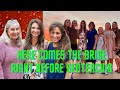 Michelle Duggar Takes Off Again without Jim Bob for Bridal Shower, Mackynzie Spotted without Anna
