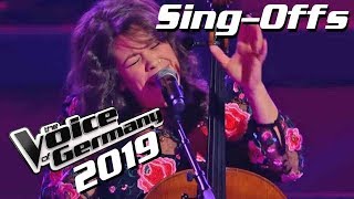Marteria - Lila Wolken (Fidi Steinbeck) | The Voice of Germany 2019 | Sing-Offs