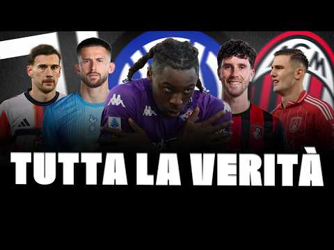 🚨 KEAN MILAN, LA VERITÀ! VICARIO  È FINITA! GORETZKA, SENESI, LUCCA AI SALUTI  TUTTE LE RISPOSTE