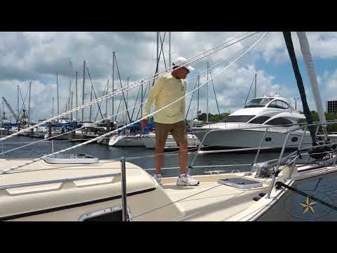 Island Packet Yachts 349-18 S/V "Sea of Love"