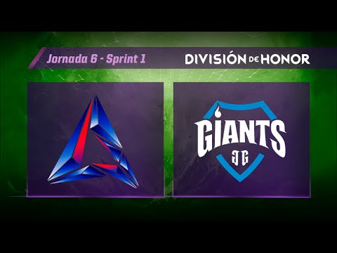 Baskonia Atlantis vs Giants Underdoges - #LoLHonor - Jornada 6