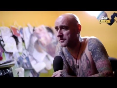 JAH LOVE TATTOO Studio Tatuażu Warszawa - Andrzej opowiada