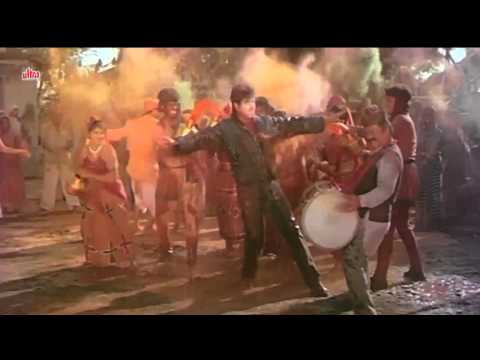 Poster holi aayi re, aayi re aayi holi aayi