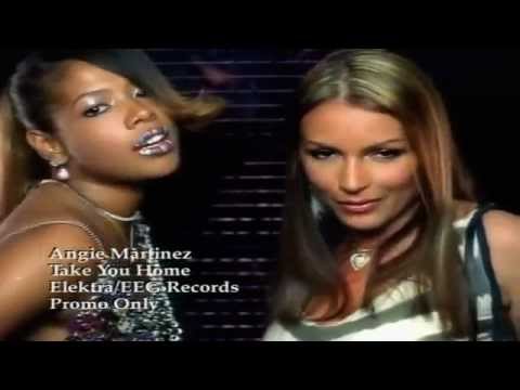 Angie Martinez Feat. Kelis - Take You Home