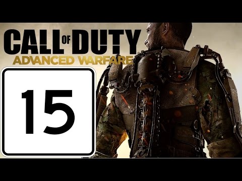 Call of Duty: Advanced Warfare 100% Veteran Walkthrough (No commentary) - Finale