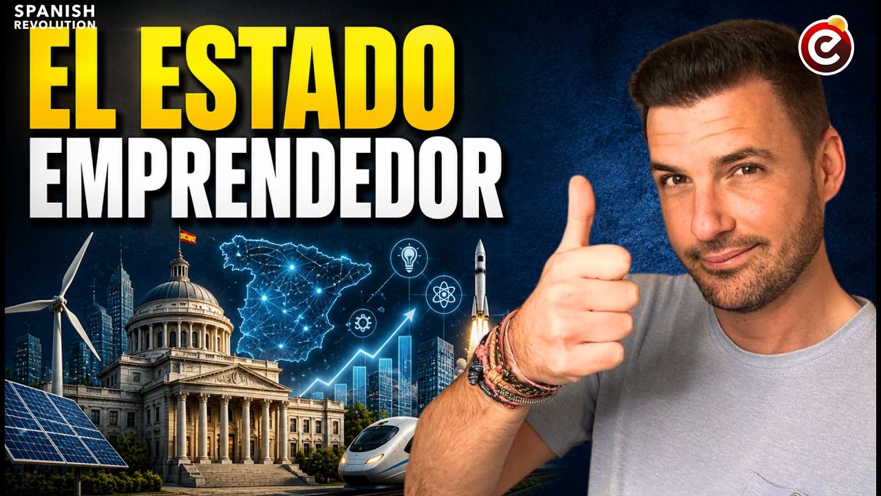 💣Sin el Estado no existiría la INNOVACIÓN❗Los mayores inventos del mundo se lo debemos al Estado💰