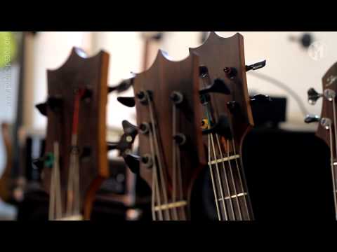 Public Peace Presents: Magnus Acoustic Basses in Stock