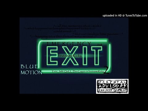 Blue Motion - Teisi, Jakk Quill, Don luppie & firstnameRicky (Official Audio)