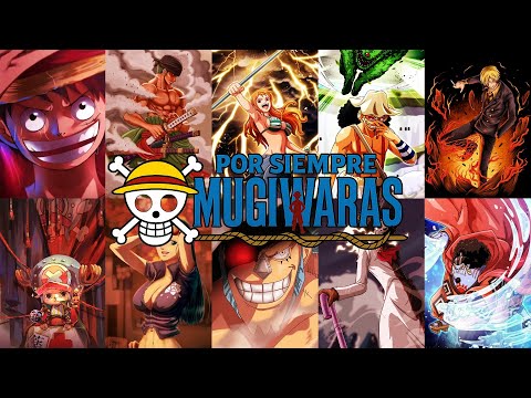 One Piece | Por siempre Mugiwaras | AMV | Epic Music
