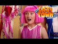 Señorita Roberta Lazy Town En Español Dibujos Animados En Español