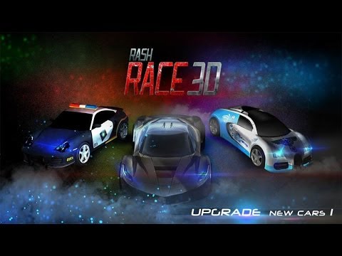 RASH RACE 3D Video
