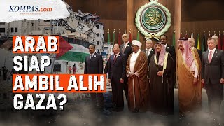 Download lagu Sudikah Pasukan Arab Ambil Alih Gaza seperti Permintaan Netanyahu? mp3