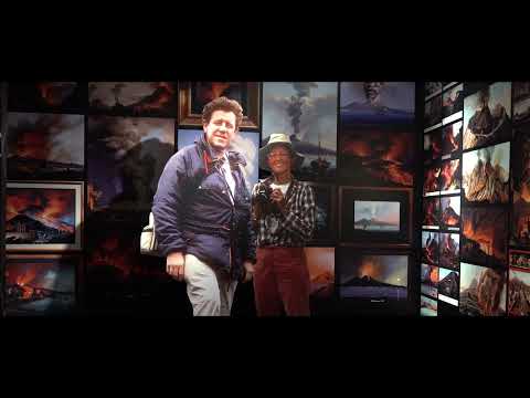 Exposition Maurice et Katia Krafft 30 ans déjà ! À découvrir à la Cité du Volcan.