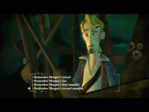 Tales of Monkey Island - Chapter 3 : Lair of the Leviathan IOS