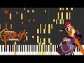 Genesis Climber MOSPEADA OP In Search Of Lost Dreams Piano