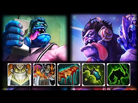 Mundo Montage | Best  Mundo Plays Compilation | League of Legends | 2017 | Season 7