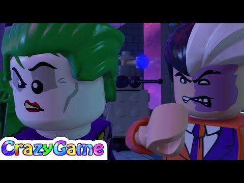 #Lego Dimensions Episode 7 - Back to the Future (Lord Vortech)
