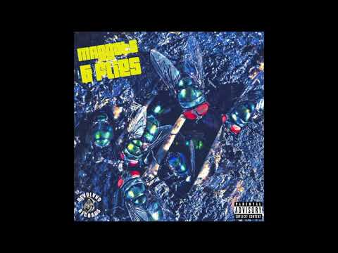 LOOCHIE X OLSKOO - MAGGOTS & FLIES [PROD. MARS MISSION] 死神