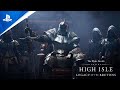 The Elder Scrolls Online - High Isle Global Reveal | PS5, PS4