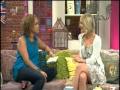 Ali Bastian On Agela And Friends 7 6 2010 Wmv