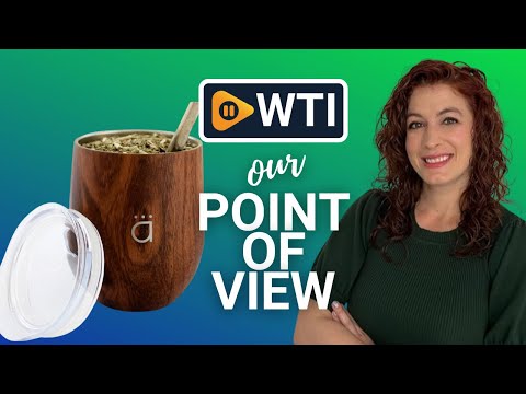 Kalmateh Yerba Mate Gourd - WTI product video review