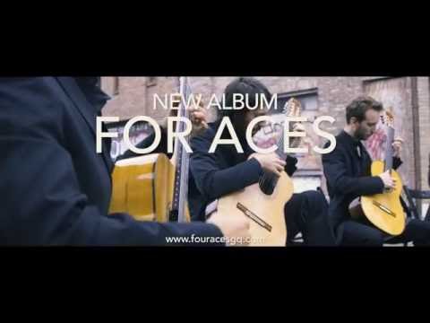 Four Aces Guitar Quartet - trailer