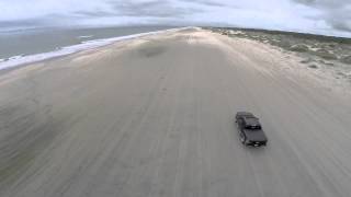 4x4 Beach Driving in Carova, NC Outer Banks