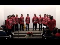 Harana Men's Chorus, "A Holly Jolly Christmas ...