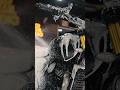 Premium Service For My Scrambler 400X Triumph Scrambler 400x Detailing