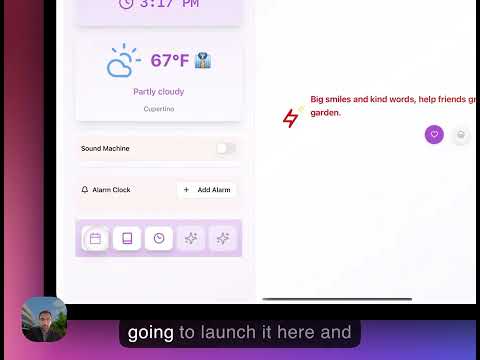 MagicBoard Parent App