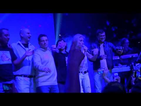 South American 7 - The Experience With Debbie Gibson
