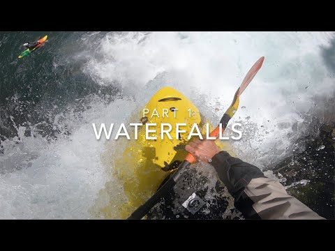 How to Kayak Waterfalls Part 1 - scouting, safety, & risk assessment