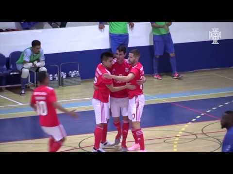 Liga Sport Zone, 7.ª jornada: Belenenses 2-3 Benfica