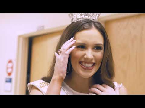 Video: Organ donation platform brings Miss Mississippi to UMMC - University of Mississippi Medical Center