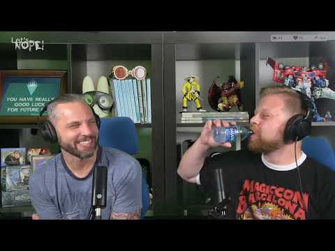 My Friendly Neighborhood Ep3 || Let's NOPE! 2023-08-29