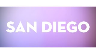 San Diego - blink-182
