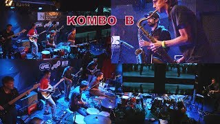 KOMBO B- Rock Mi Monk, JAZZ FESTIVAL RAVNE