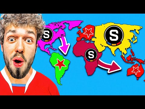 KTERÝ ČESKÝ KLUB OVLÁDNE CELÝ SVĚT? 😱🏆🇨🇿