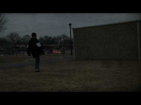 Planet Terror Machine Gun Leg