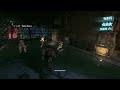 Batman Arkham Knight AR Challenges Combat Hand Of God As Harley Quinn