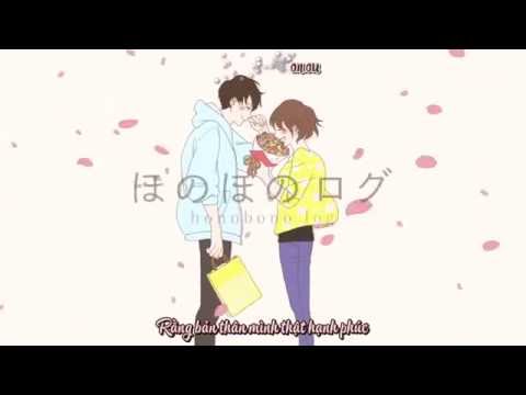 Honobono Log morning Ame no Parade
