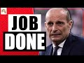 UCL ball...job done! - Juventus Update