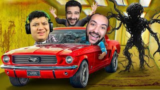 وصلنا الي منطقة مجهولة بالسيارة في السفر الطويل | Drive beyond horizons