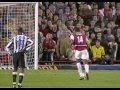 Round 7: Arsenal 3-2 Newcastle United [2003-2004]