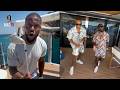 It S On Kevin Hart Calls Out Lebron James Usher During Vacation Wit Ludacris