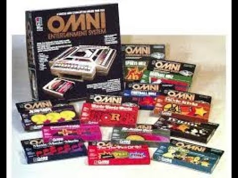 Testing The OMNI Entertainment System from 1980! Does it work?