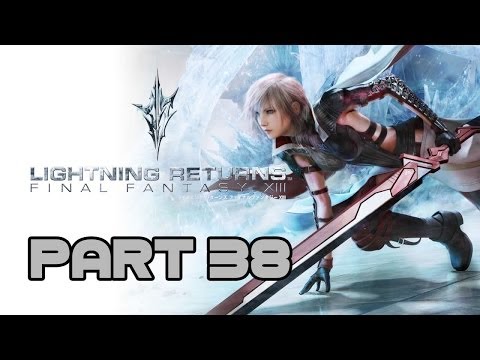 Lightning Returns: Final Fantasy XIII Walkthrough Part 38: Day 6 - The Wildlands 3-3 Part 1/2
