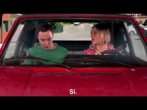 Sheldon Cooper: My brain is better than everybody's!