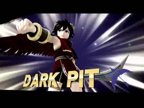 SSB4 Online: Snack (Mega Man) vs Nagnoog (Dark Pit)